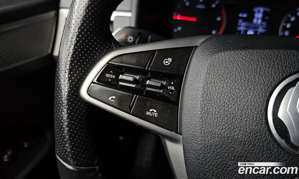 SsangYong Rexton 2019 2.2 Автомат в Москве № 63248, фото 5