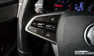 SsangYong Rexton 2019 2.2 Автомат в Москве № 63248, миниатюра 5