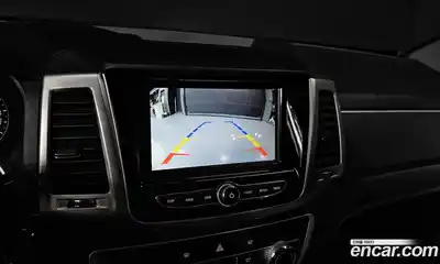 SsangYong Rexton 2019 2.2 Автомат в Москве № 63248, миниатюра 6