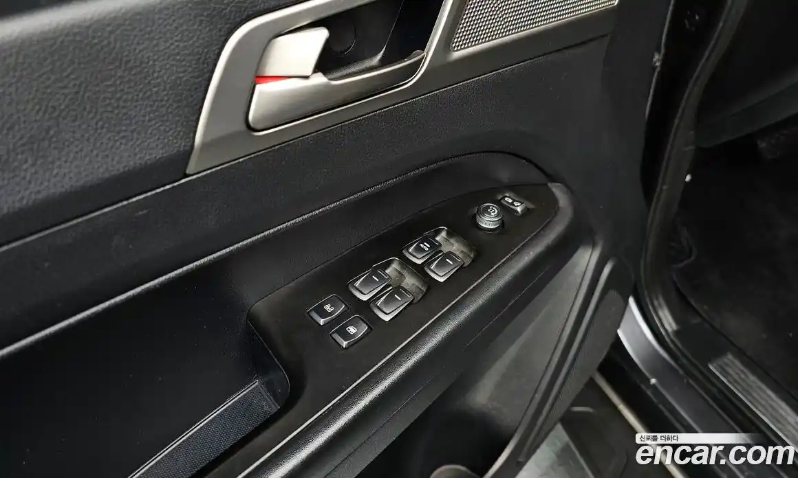 SsangYong Rexton 2019 2.2 Автомат в Москве № 63248, фото 8