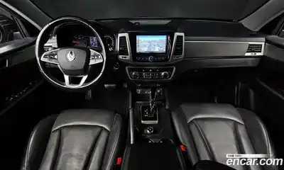 SsangYong Rexton 2019 2.2 Автомат в Москве № 63248, миниатюра 9