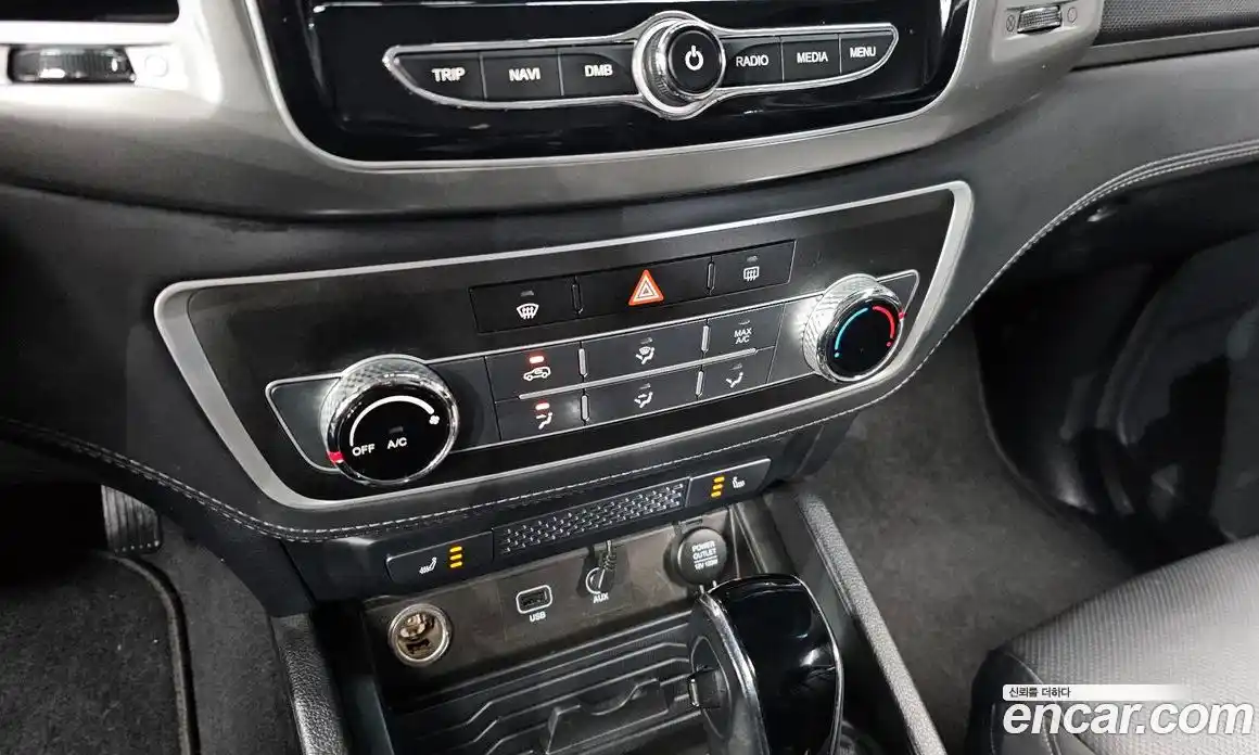 SsangYong Rexton 2019 2.2 Автомат в Москве № 63248, фото 10