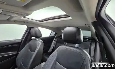 Chevrolet Cruze, 2017