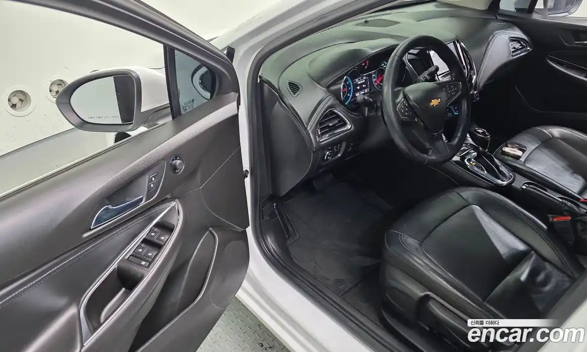 Chevrolet Cruze 2017 1.4 Автомат в Москве № 65439, фото 11