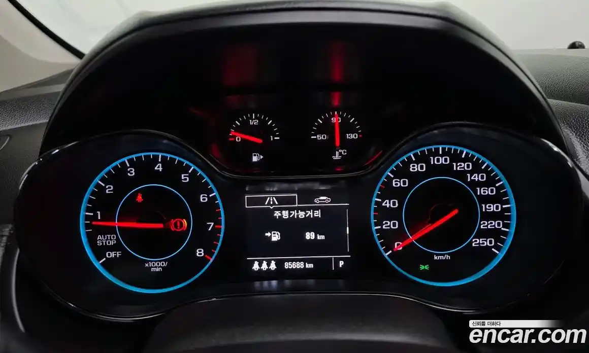 Chevrolet Cruze 2017 1.4 Автомат в Москве № 65439, фото 12