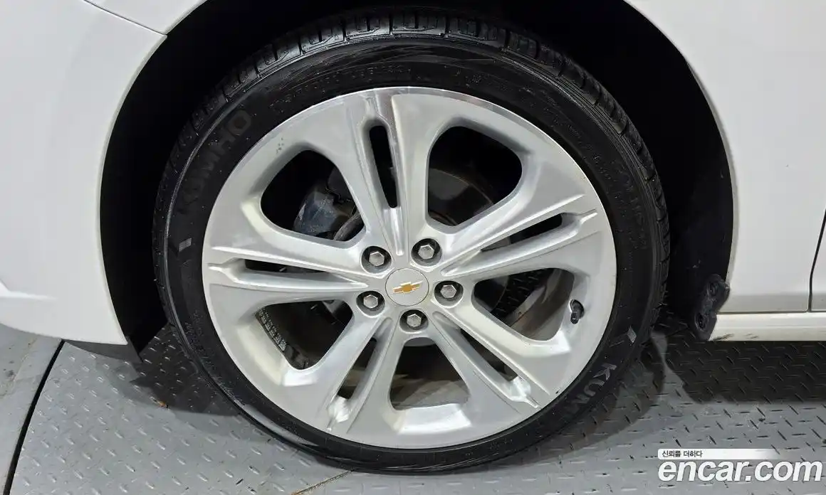 Chevrolet Cruze 2017 1.4 Автомат в Москве № 65439, фото 15