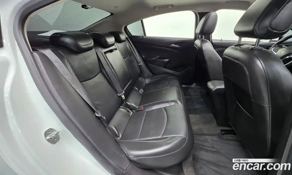 Chevrolet Cruze 2017 1.4 Автомат в Москве № 65439, фото 2