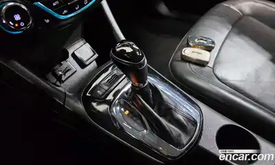 Chevrolet Cruze 2017 1.4 Автомат в Москве № 65439, миниатюра 3