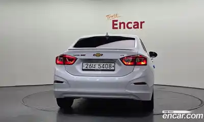 Chevrolet Cruze 2017 1.4 Автомат в Москве № 65439, миниатюра 5