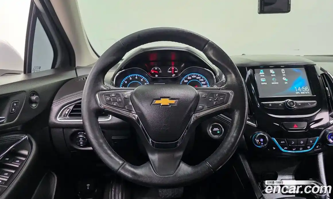 Chevrolet Cruze 2017 1.4 Автомат в Москве № 65439, фото 9