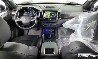 SsangYong Rexton, 2022