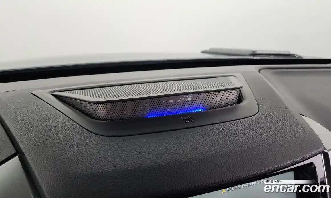 SsangYong Rexton 2022 2.2 Автомат в Москве № 65532, фото 11