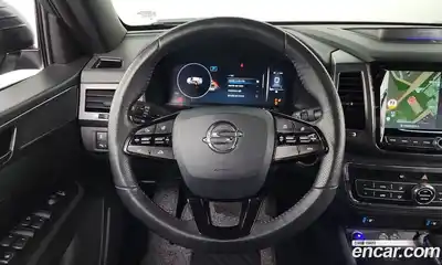 SsangYong Rexton 2022 2.2 Автомат в Москве № 65532, миниатюра 12