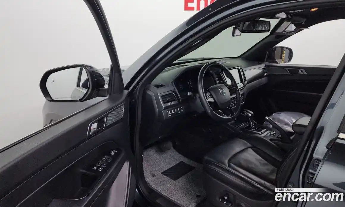 SsangYong Rexton 2022 2.2 Автомат в Москве № 65532, фото 14