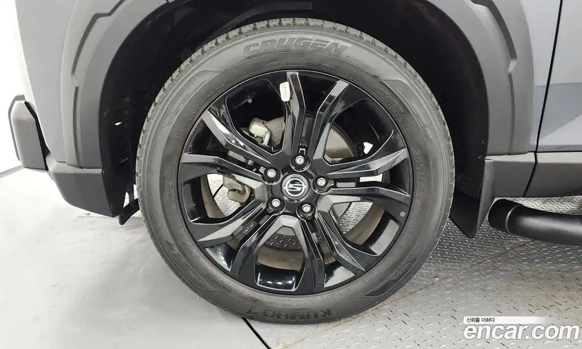 SsangYong Rexton 2022 2.2 Автомат в Москве № 65532, фото 19