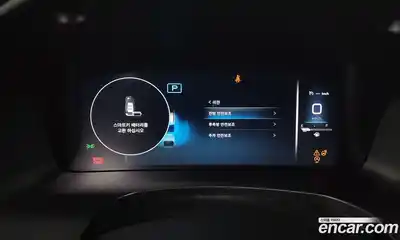 SsangYong Rexton 2022 2.2 Автомат в Москве № 65532, миниатюра 3