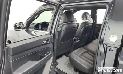SsangYong Rexton 2022 2.2 Автомат в Москве № 65532, миниатюра 6
