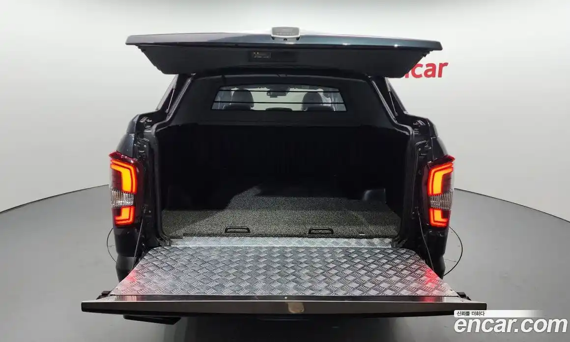 SsangYong Rexton 2022 2.2 Автомат в Москве № 65532, фото 7