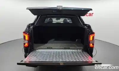 SsangYong Rexton 2022 2.2 Автомат в Москве № 65532, миниатюра 7