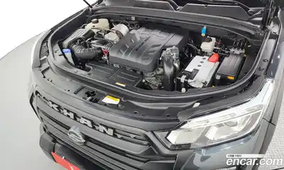 SsangYong Rexton 2022 2.2 Автомат в Москве № 65532, миниатюра 8