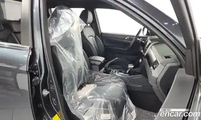 SsangYong Rexton 2022 2.2 Автомат в Москве № 65532, миниатюра 9