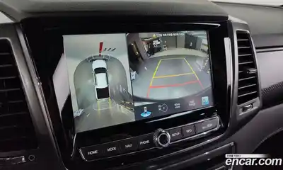 SsangYong Rexton 2022 2.2 Автомат в Москве № 65532, миниатюра 10