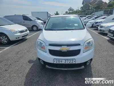 Chevrolet Orlando, 2015