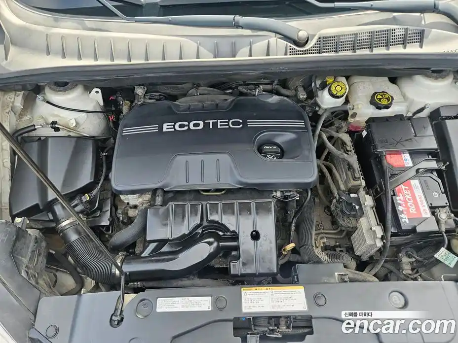 Chevrolet Orlando 2015 2.0 Автомат в Москве № 66076, фото 17