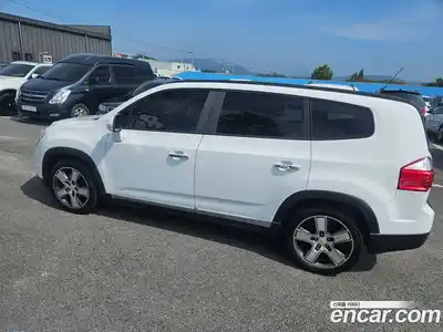 Chevrolet Orlando 2015 2.0 Автомат в Москве № 66076, миниатюра 7