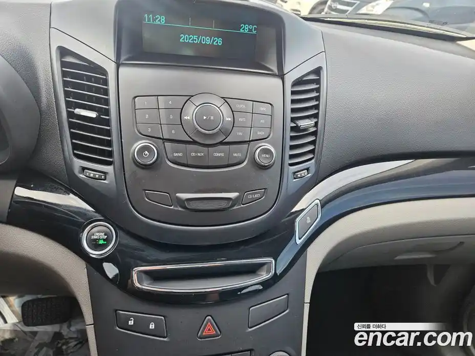 Chevrolet Orlando 2015 2.0 Автомат в Москве № 66076, фото 10