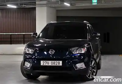 SsangYong TIBOLI, 2016