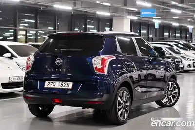 SsangYong TIBOLI 2016 1.6 Автомат в Москве № 66811, миниатюра 3