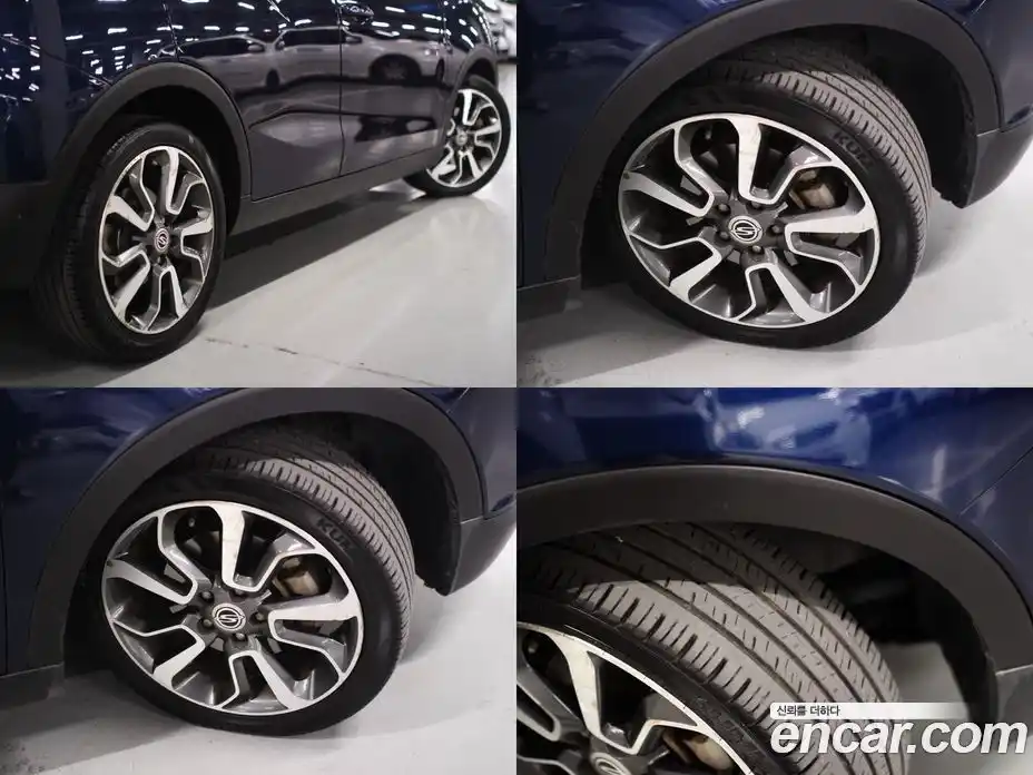 SsangYong TIBOLI 2016 1.6 Автомат в Москве № 66811, фото 5