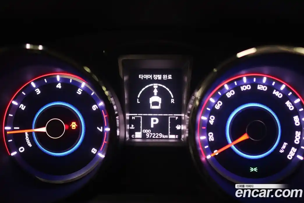 SsangYong TIBOLI 2016 1.6 Автомат в Москве № 66811, фото 8