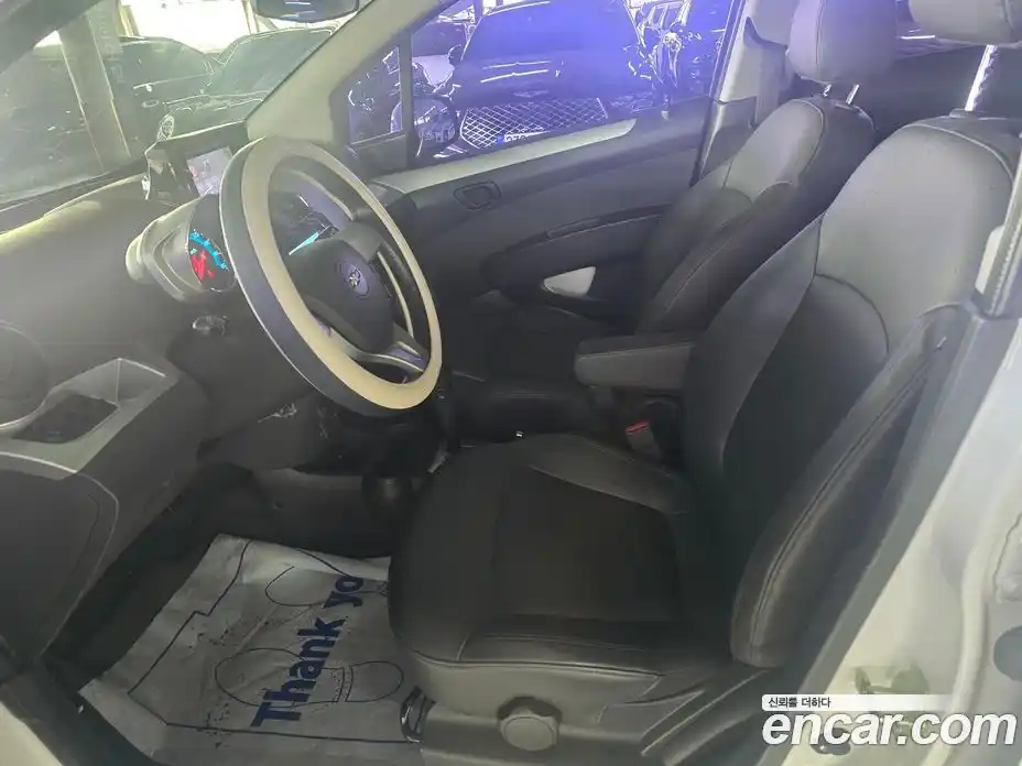 Chevrolet Spark 2014 1.0 Автомат в Москве № 67193, фото 1