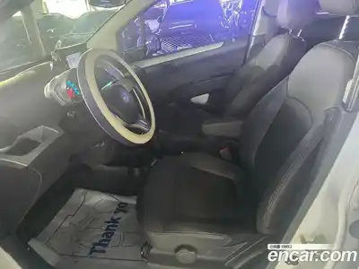 Chevrolet Spark, 2014