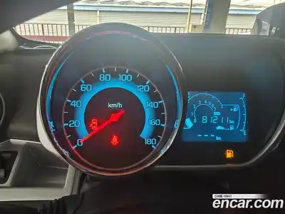 Chevrolet Spark 2014 1.0 Автомат в Москве № 67193, миниатюра 12