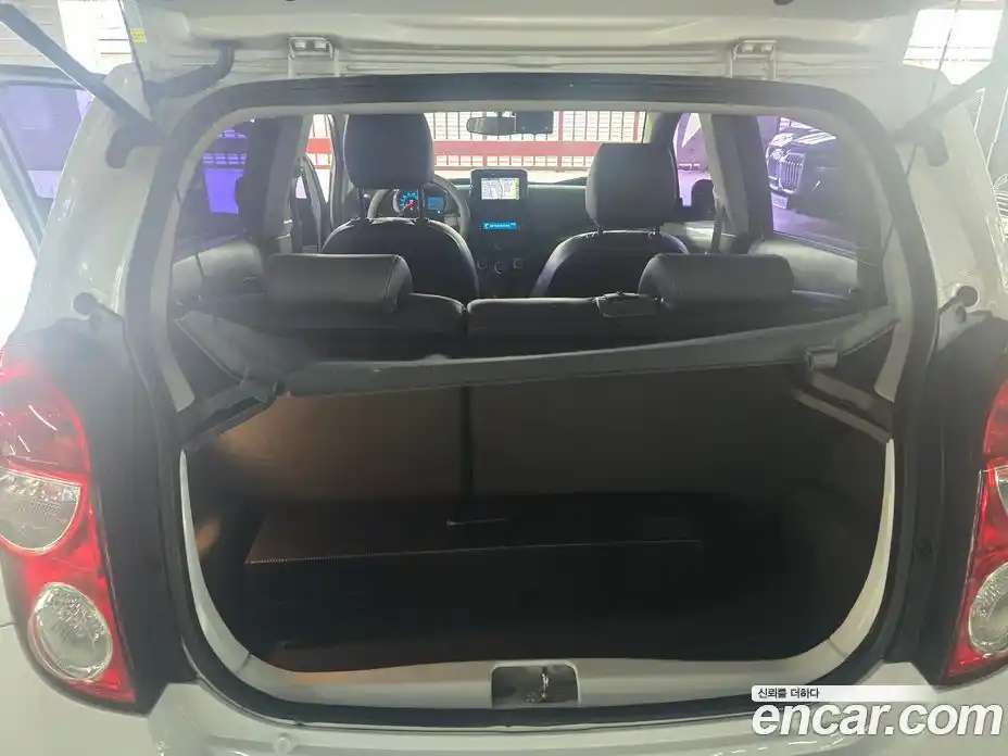 Chevrolet Spark 2014 1.0 Автомат в Москве № 67193, фото 14