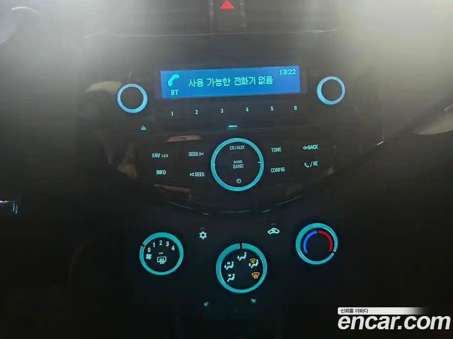 Chevrolet Spark 2014 1.0 Автомат в Москве № 67193, фото 15