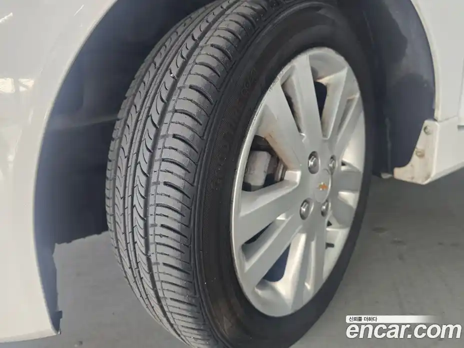 Chevrolet Spark 2014 1.0 Автомат в Москве № 67193, фото 16