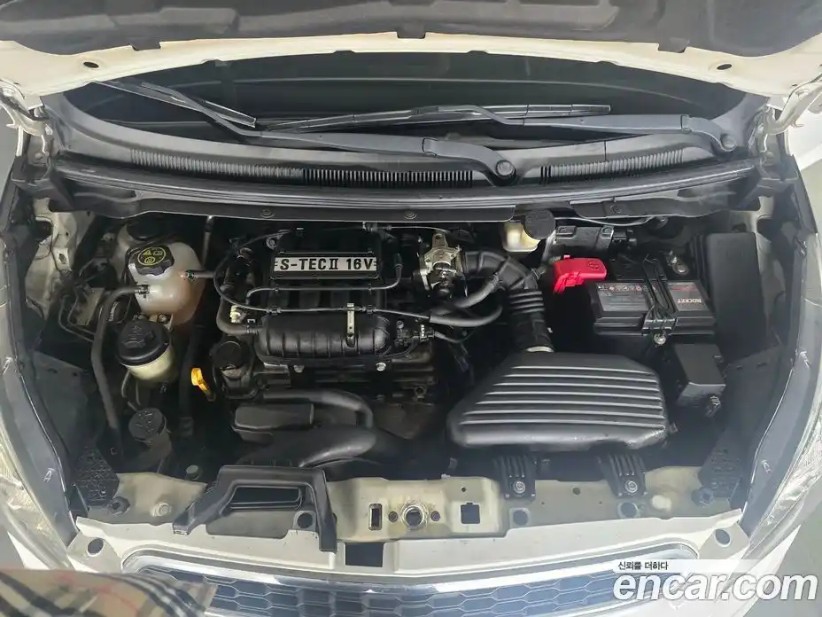 Chevrolet Spark 2014 1.0 Автомат в Москве № 67193, фото 17