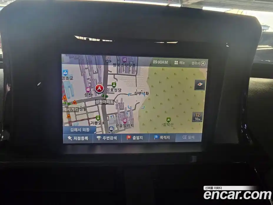 Chevrolet Spark 2014 1.0 Автомат в Москве № 67193, фото 20