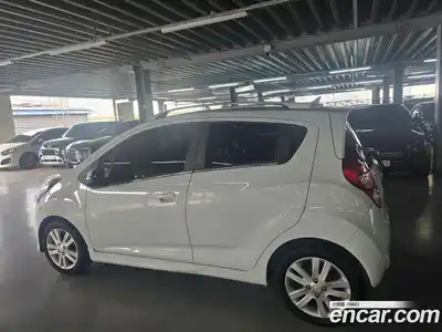 Chevrolet Spark 2014 1.0 Автомат в Москве № 67193, миниатюра 2