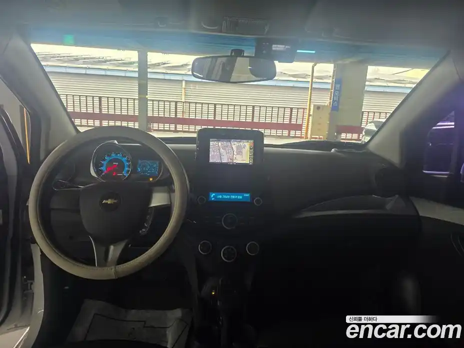 Chevrolet Spark 2014 1.0 Автомат в Москве № 67193, фото 4