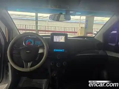 Chevrolet Spark 2014 1.0 Автомат в Москве № 67193, миниатюра 4