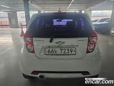 Chevrolet Spark 2014 1.0 Автомат в Москве № 67193, миниатюра 9