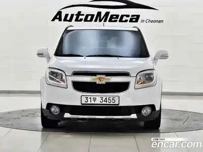 Chevrolet Orlando 2015 2.0 Автомат в Москве № 70343, миниатюра 2