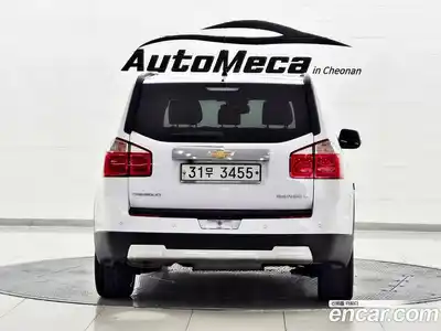 Chevrolet Orlando 2015 2.0 Автомат в Москве № 70343, миниатюра 4