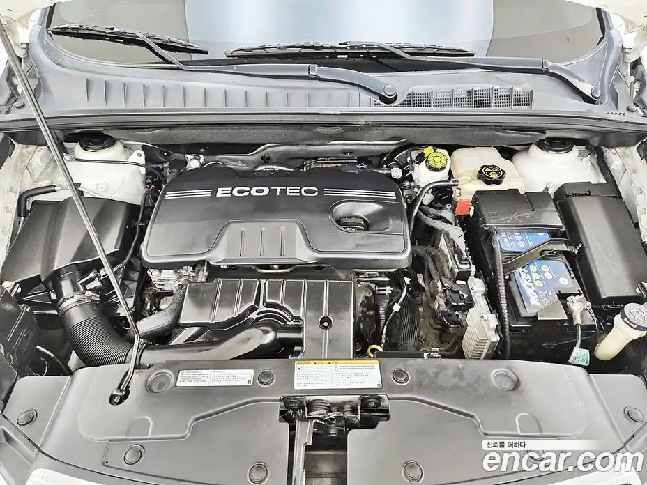 Chevrolet Orlando 2015 2.0 Автомат в Москве № 70343, фото 6