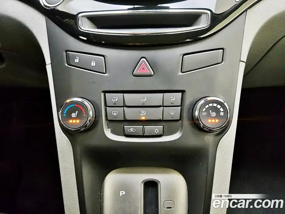 Chevrolet Orlando 2015 2.0 Автомат в Москве № 70343, фото 10